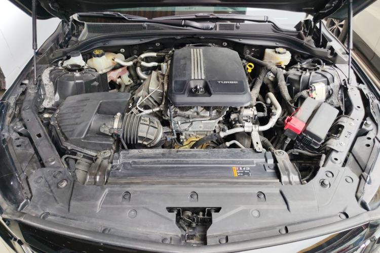 Used Cadillac CT5 2020 28T Luxury Version Engine Bay