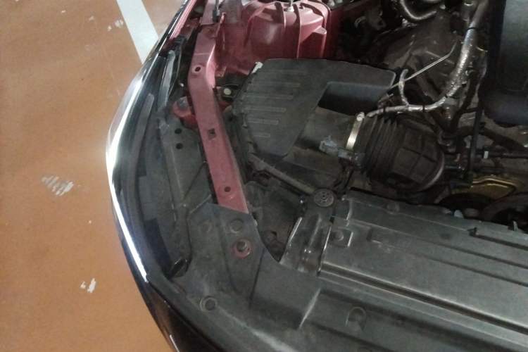 Used Cadillac CT5 2020 28T Luxury Version Engine Bay Right