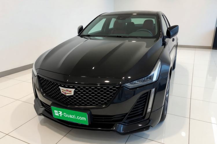 Used Cadillac CT5 2020 28T Luxury Version Guazi used car, China used car export, Used car for sale, Used cars, Cheapest cars for sale