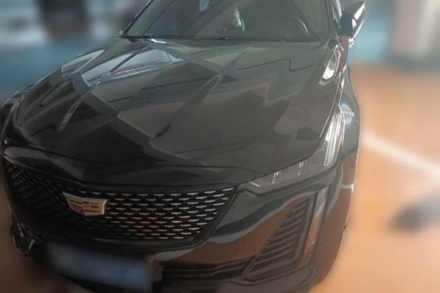 Used Cadillac CT5 2020 28T Luxury Version
