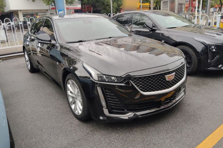 Used Cadillac CT5 2020 Revised Version 28T Luxury Edition Exterior 1