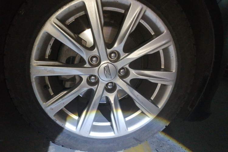 Used Cadillac CT5 2020 28T Tech Edition Exterior 1