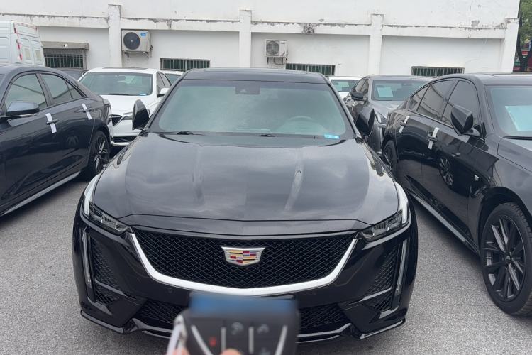 Used Cadillac CT5 2020 28T Leading Sport Model Exterior 1