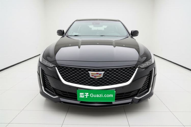 Used Cadillac CT5 2020 28T Luxury Version Exterior 1