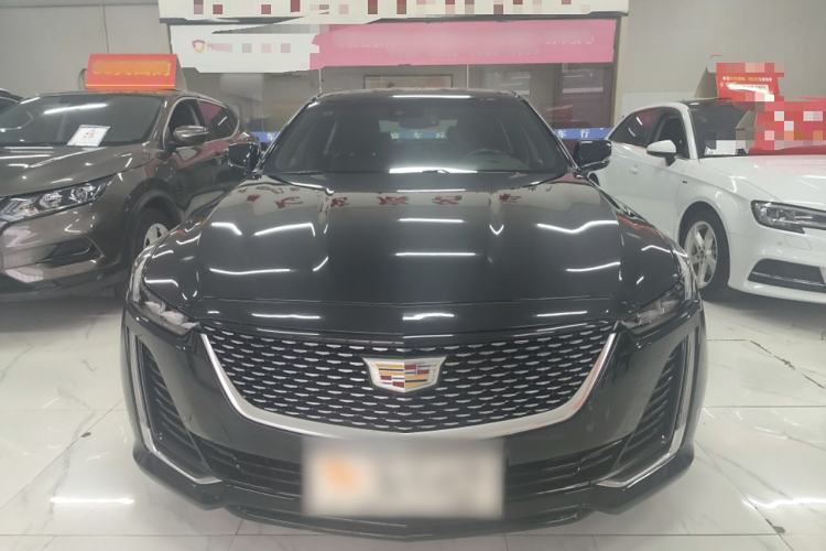 Used Cadillac CT5 2020 28T Fashion Edition Exterior 1