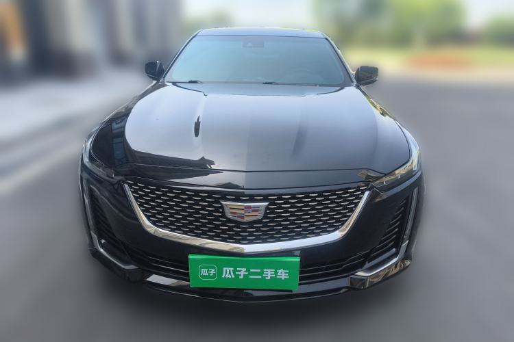 Used Cadillac CT5 2020 28T Luxury Version Exterior 1