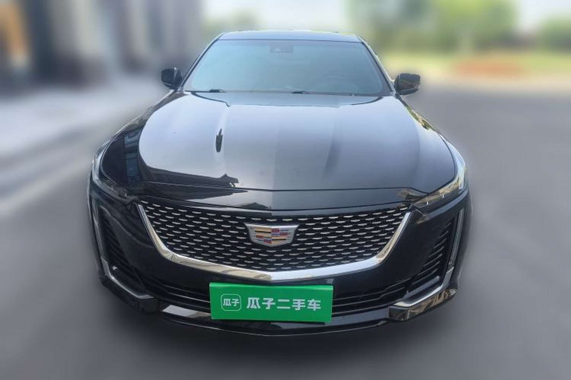 Used Cadillac CT5 2020 28T Luxury Version Exterior 1