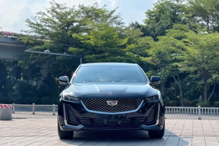 Used Cadillac CT5 2020 28T Luxury Version Exterior 1