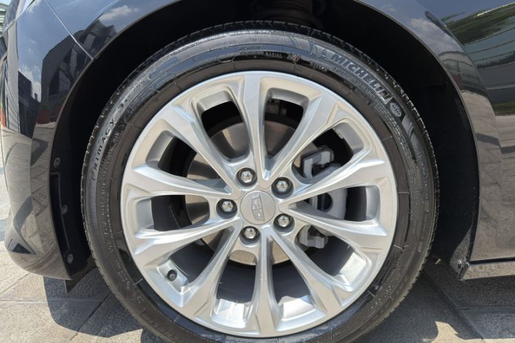 Used Cadillac CT5 2020 Revised Version 28T Luxury Edition Exterior 10