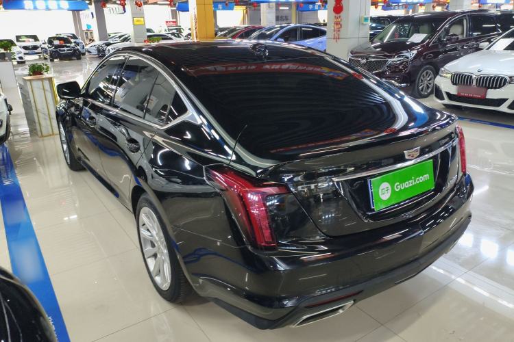 Used Cadillac CT5 2020 28T Fashion Edition Exterior 2
