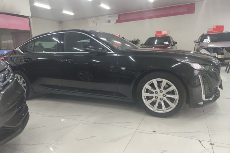 Used Cadillac CT5 2020 28T Fashion Edition Exterior 2