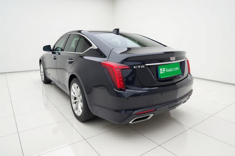 Used Cadillac CT5 2020 28T Luxury Version Exterior 3