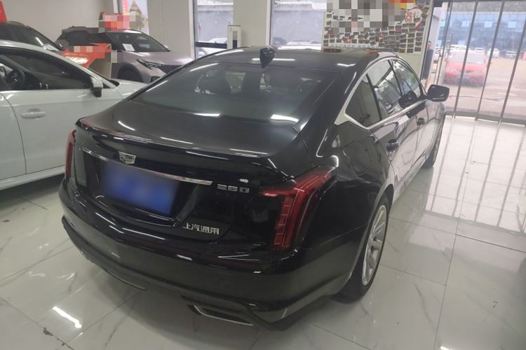 Used Cadillac CT5 2020 28T Fashion Edition Exterior 3