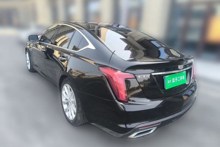Used Cadillac CT5 2020 28T Luxury Version Exterior 3
