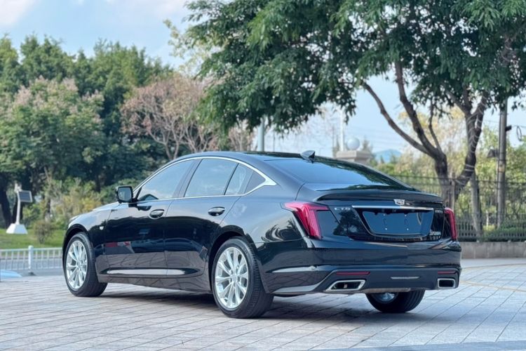 Used Cadillac CT5 2020 28T Luxury Version Exterior 3