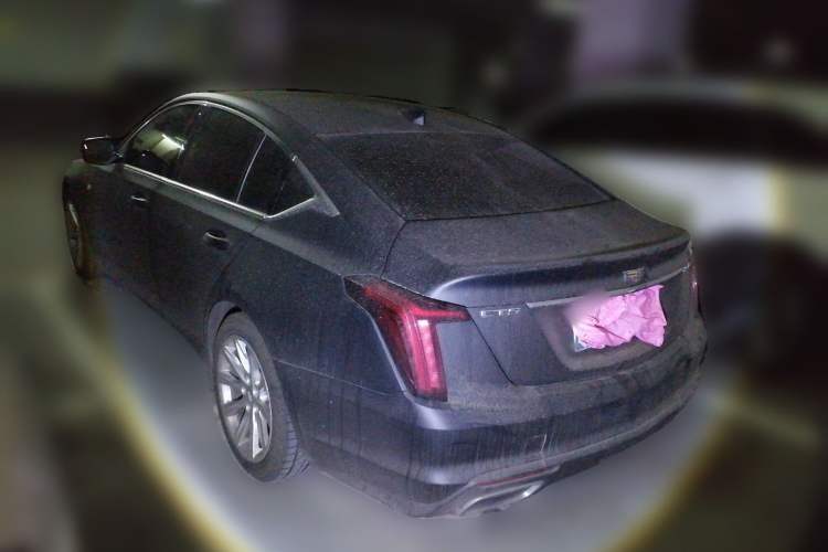 Used Cadillac CT5 2020 28T Tech Edition Exterior 4
