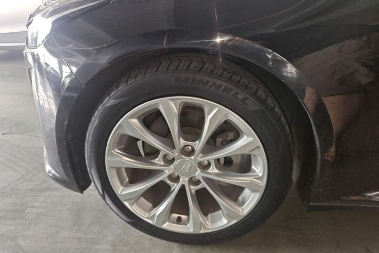 Used Cadillac CT5 2020 28T Luxury Version Exterior 4