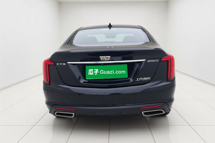 Used Cadillac CT5 2020 28T Luxury Version Exterior 4