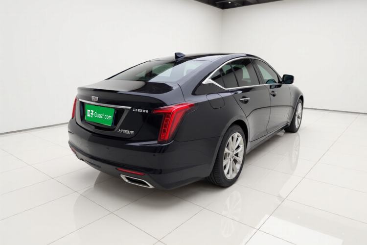 Used Cadillac CT5 2020 28T Luxury Version Exterior 5