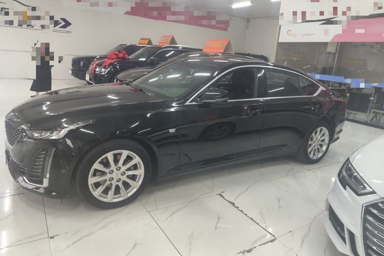 Used Cadillac CT5 2020 28T Fashion Edition Exterior 5