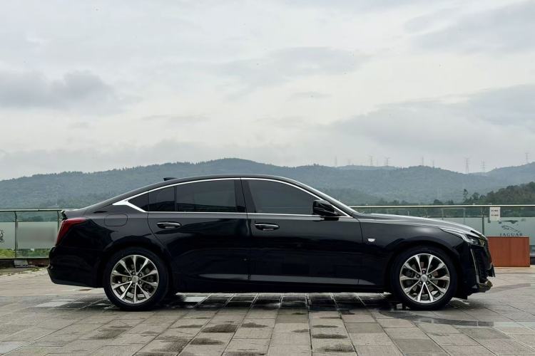 Used Cadillac CT5 2020 28T Luxury Version Exterior 6