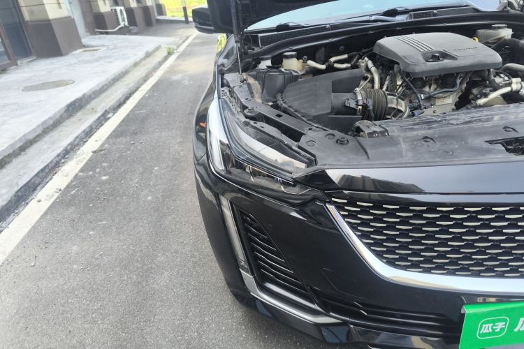 Used Cadillac CT5 2020 28T Luxury Version Exterior 6
