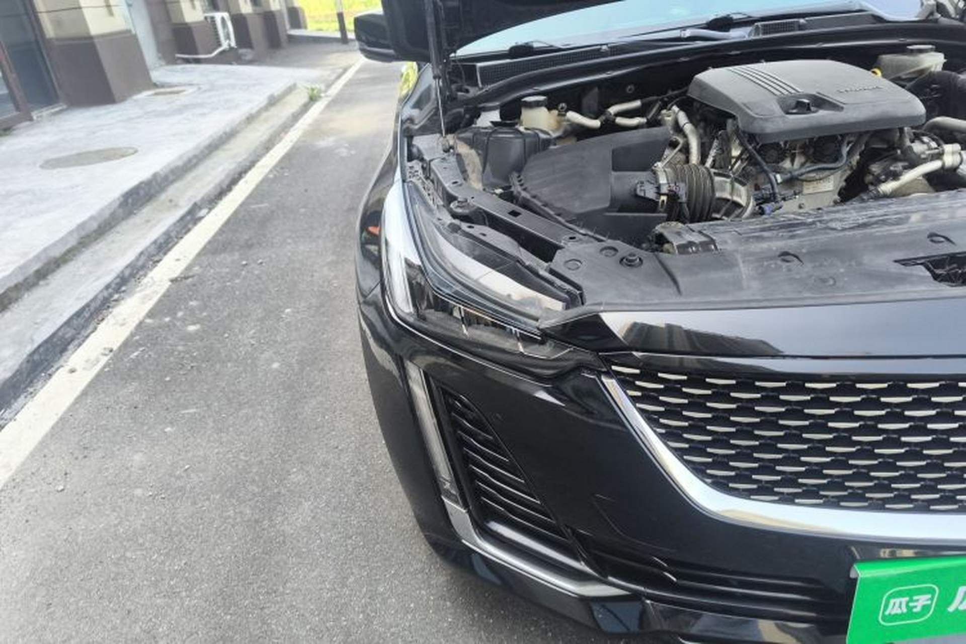Used Cadillac CT5 2020 28T Luxury Version Exterior 6