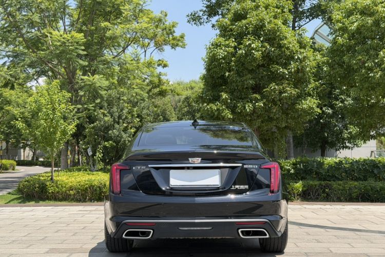 Used Cadillac CT5 2020 Revised Version 28T Luxury Edition Exterior 6