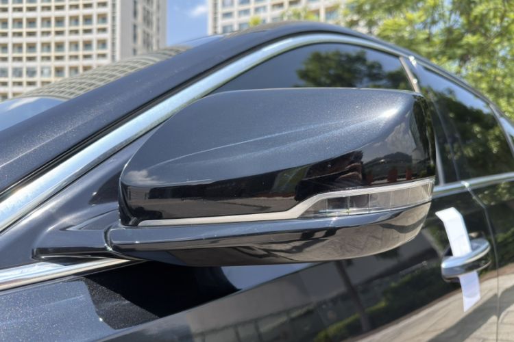Used Cadillac CT5 2020 Revised Version 28T Luxury Edition Exterior 9