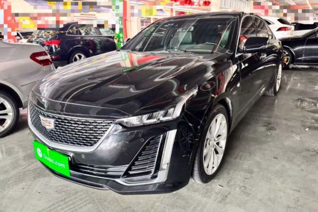Used Cadillac CT5 2020 28T Luxury Version