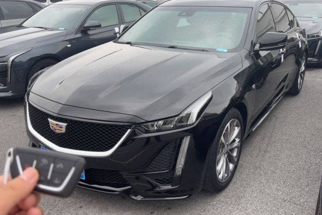 Used Cadillac CT5 2020 28T Leading Sport Model