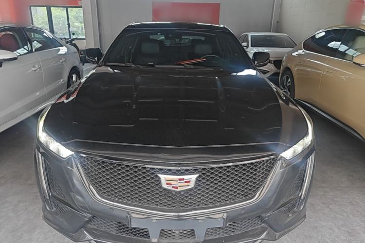 Used Cadillac CT5 2020 28T Luxury Version Front
