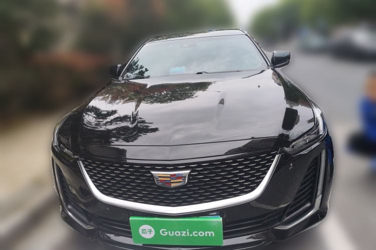 Used Cadillac CT5 2020 28T Tech Edition Front