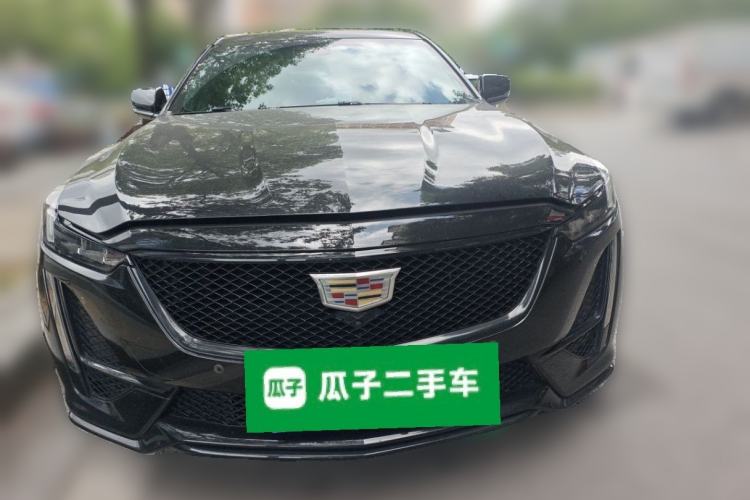 Used Cadillac CT5 2020 28T Platinum Sport Edition Front