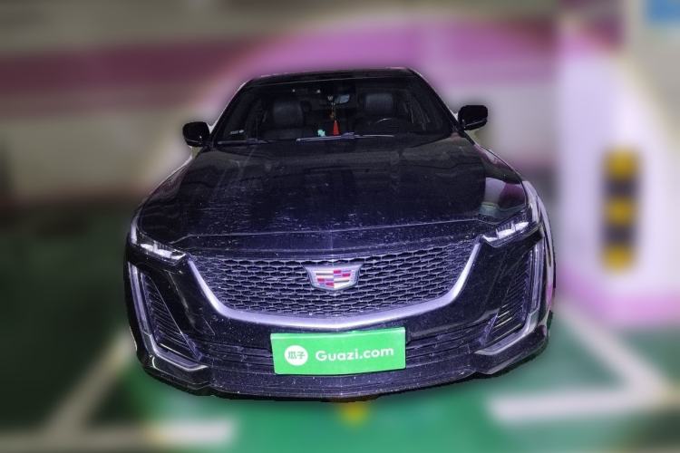 Used Cadillac CT5 2020 28T Fashion Edition Front