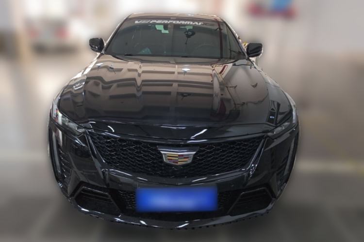 Used Cadillac CT5 2020 28T Fashion Edition Front