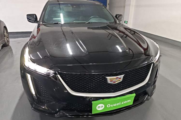 Used Cadillac CT5 2020 Updated 28T Leading Sporty Version Front
