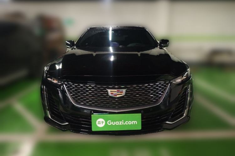 Used Cadillac CT5 2020 28T Luxury Version Front
