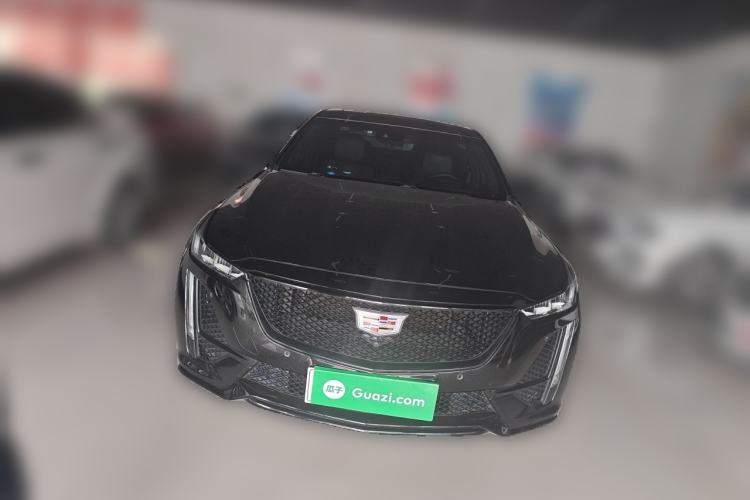Used Cadillac CT5 2020 28T Platinum Sport Edition Front