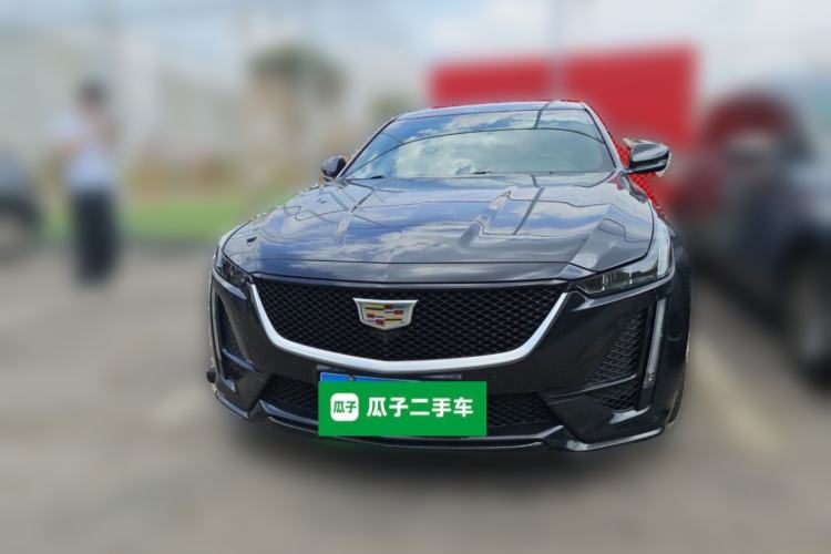 Used Cadillac CT5 2020 28T Platinum Sport Edition Front