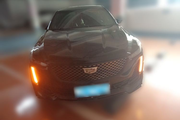 Used Cadillac CT5 2020 28T Luxury Version Front