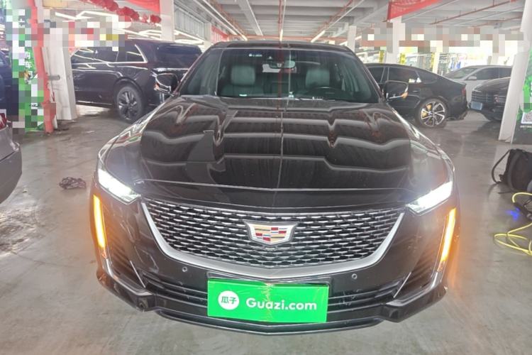 Used Cadillac CT5 2020 28T Luxury Version Front
