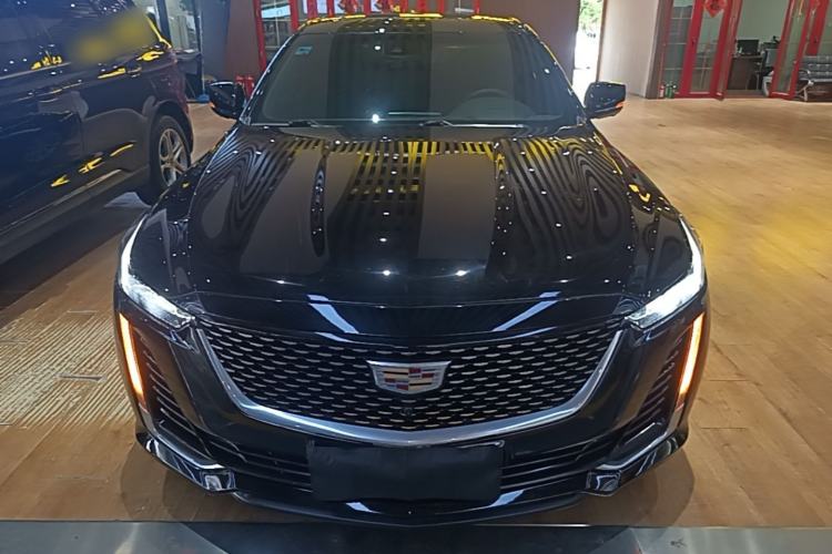 Used Cadillac CT5 2020 28T Tech Edition Front