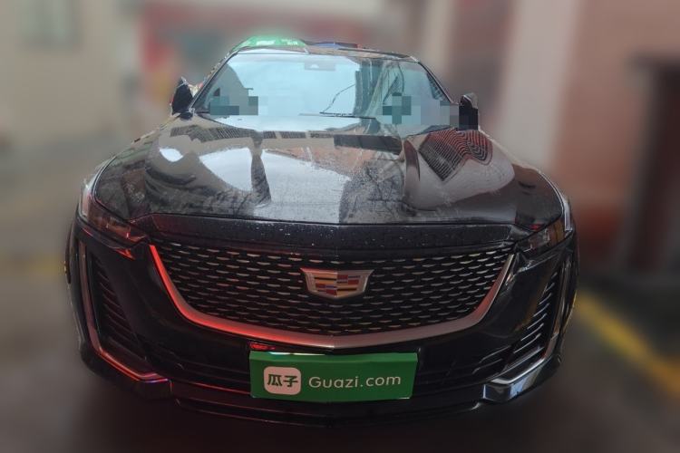 Used Cadillac CT5 2020 28T Fashion Edition Front