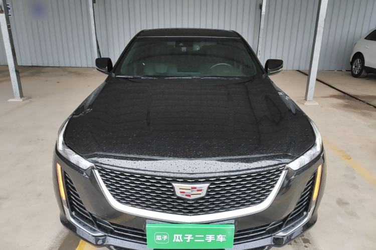 Used Cadillac CT5 2020 Revised Version 28T Fashion Edition Front