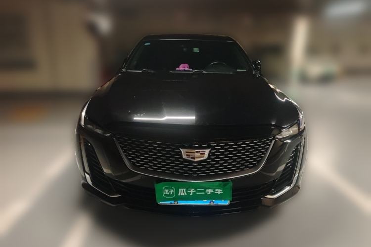 Used Cadillac CT5 2020 Revised Version 28T Luxury Edition Front