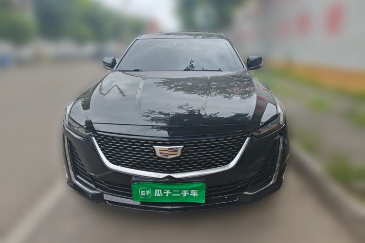 Used Cadillac CT5 2020 Revised Version 28T Tech Edition Front