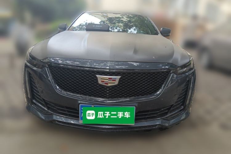 Used Cadillac CT5 2020 28T Tech Edition Front