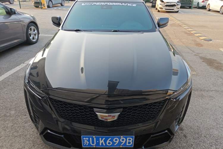 Used Cadillac CT5 2020 28T Fashion Edition Front