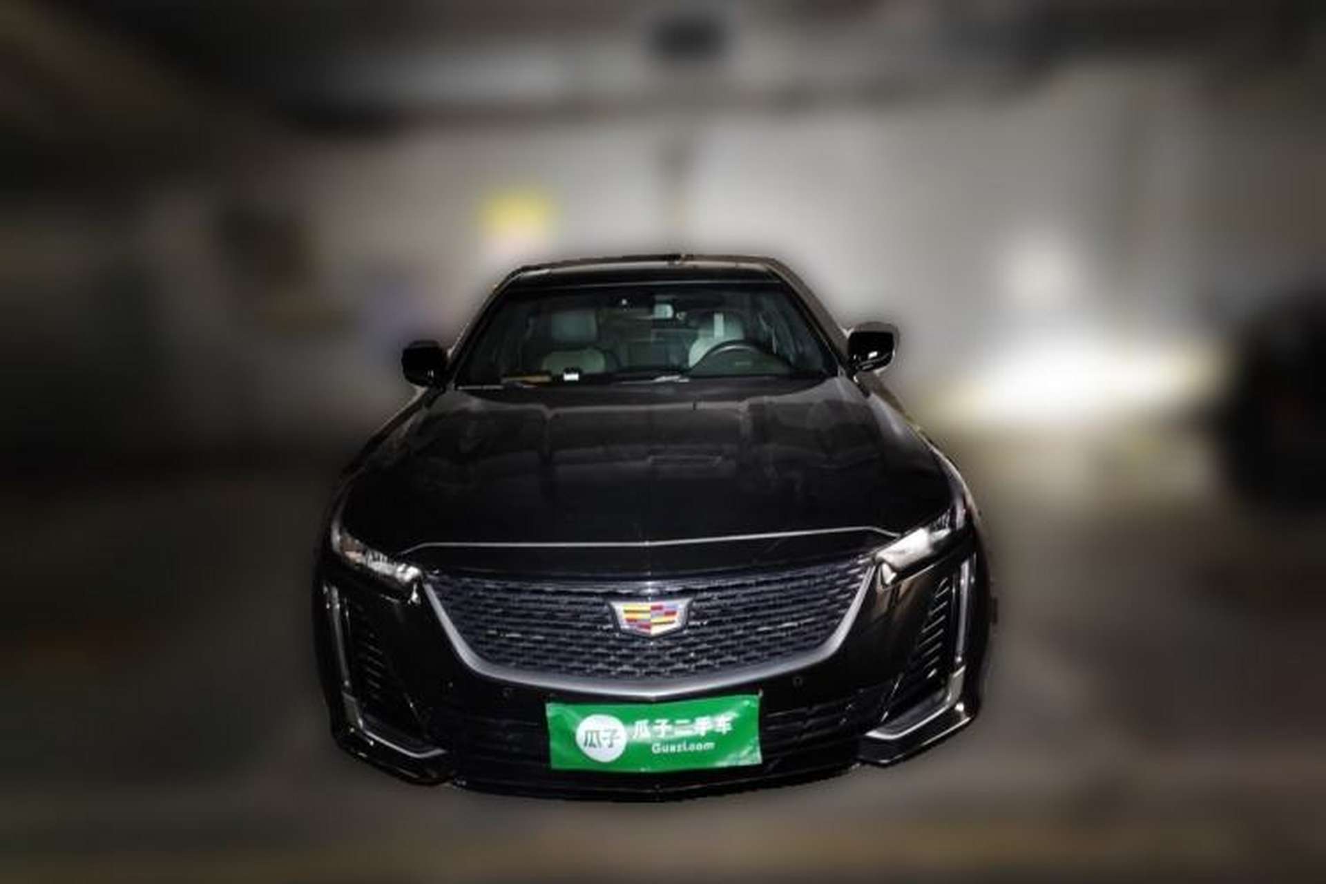Used Cadillac CT5 2020 Revised Version 28T Luxury Edition Front